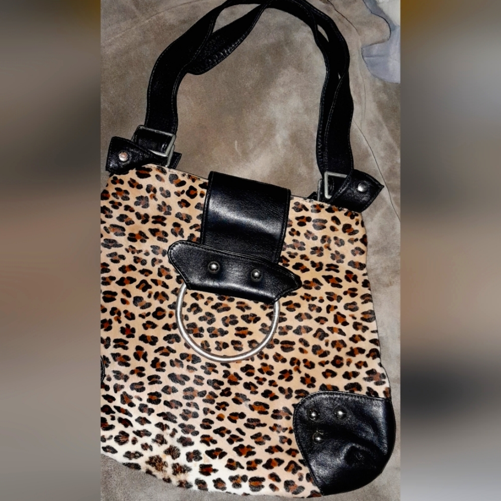 Viva Bags of California / Custom Made Fashion Leather Handbag